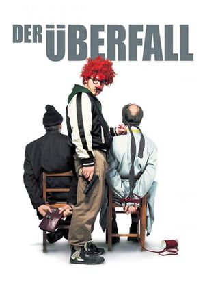 Hold-Up's poster