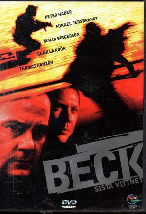 Beck 16 - The Last Witness's poster