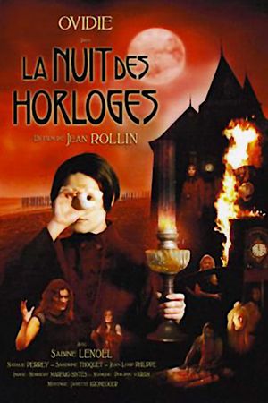 La nuit des horloges's poster