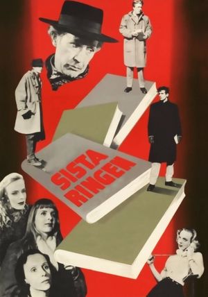 Sista ringen's poster