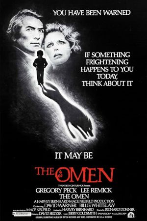The Omen's poster