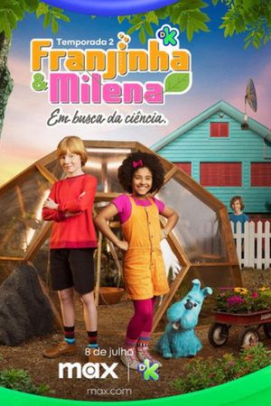 Franjinha e Milena em Busca da Ciência Parte II's poster