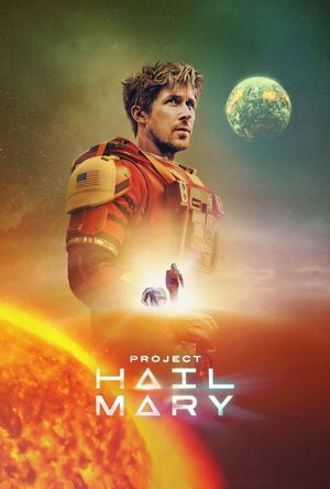 Project Hail Mary's poster