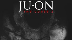 Ju-on: The Curse 2's poster
