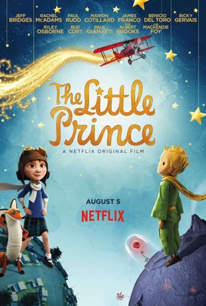 The Little Prince's poster