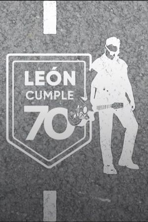 León cumple's poster