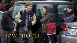 The Twilight Saga: New Moon's poster