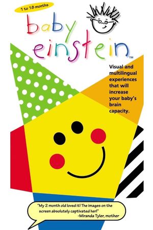 Baby Einstein: Language Nursery's poster