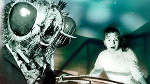Return of the Fly's poster