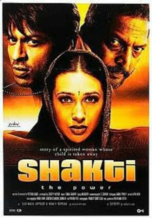 Shakthi: The Power's poster