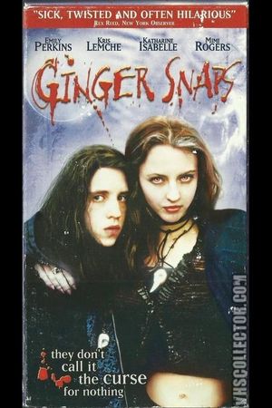 Ginger Snaps's poster