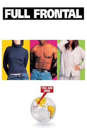 Full Frontal's poster
