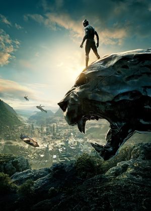 Black Panther's poster