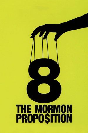 8: The Mormon Proposition's poster