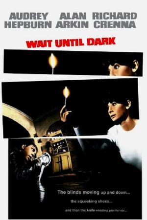 Wait Until Dark's poster