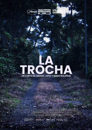 La Trocha's poster