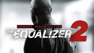 The Equalizer 2's poster