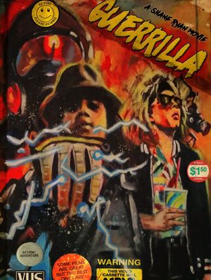 Guerrilla's poster