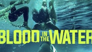 Blood in the Water's poster