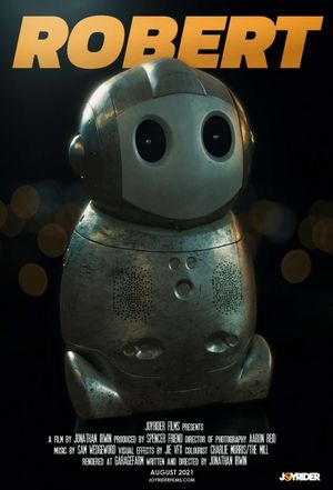 Robert the Robot's poster