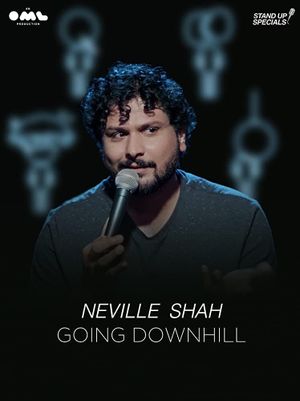 Neville Shah Going Downhill's poster