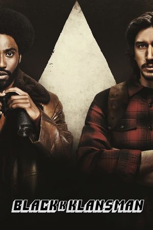 BlacKkKlansman's poster