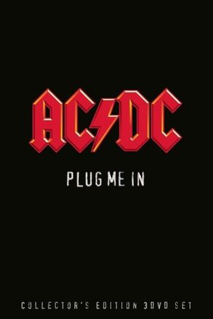 AC/DC - Plug Me In's poster