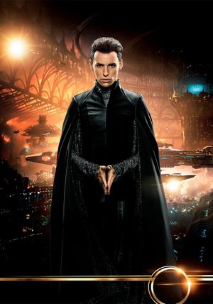 Jupiter Ascending's poster