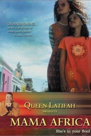 Mama Africa's poster