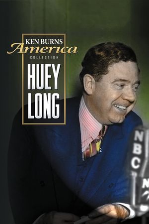 Huey Long's poster