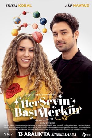 Her Seyin Basi Merkür's poster