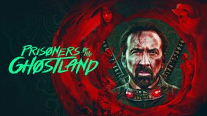 Prisoners of the Ghostland's poster
