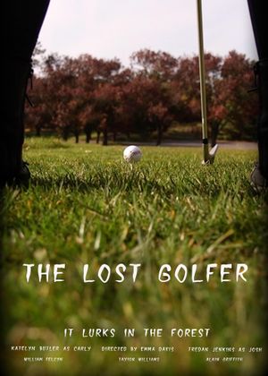 The Lost Golfer's poster