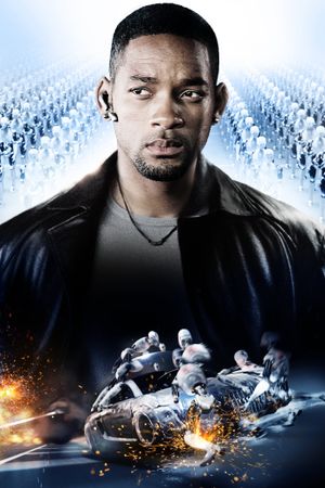I, Robot's poster