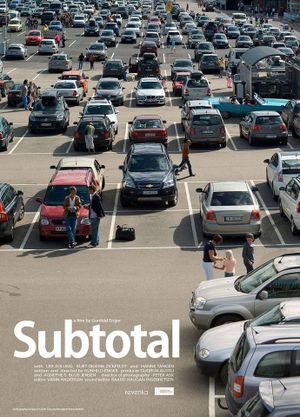 Subtotal's poster