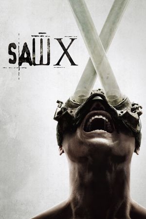 Saw X's poster