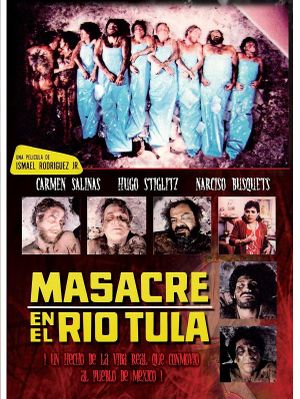 Masacre en el río Tula's poster