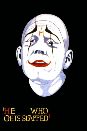 He Who Gets Slapped's poster