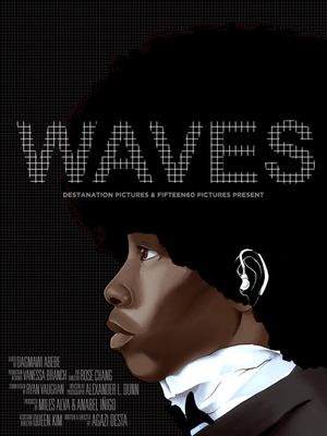 Waves's poster