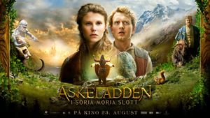 The Ash Lad: In Search of the Golden Castle's poster