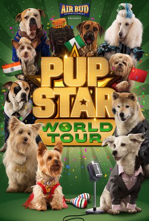 Pup Star: World Tour's poster
