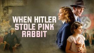 When Hitler Stole Pink Rabbit's poster