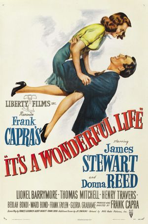 It's a Wonderful Life's poster