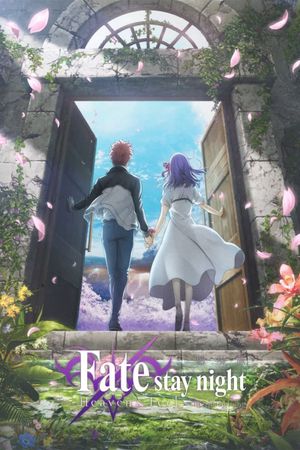 Fate/stay night [Heaven's Feel] III. spring song's poster