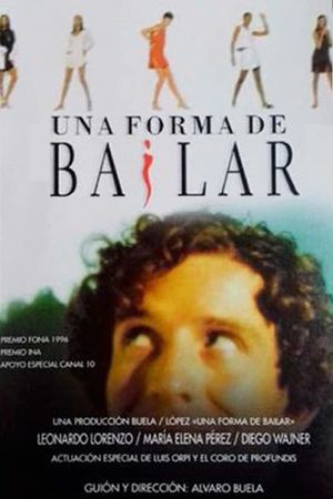 Una forma de bailar's poster