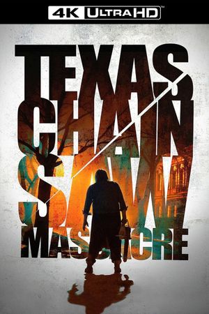 Texas Chainsaw Massacre's poster