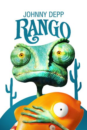 Rango's poster