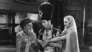Ali Baba Goes to Town's poster