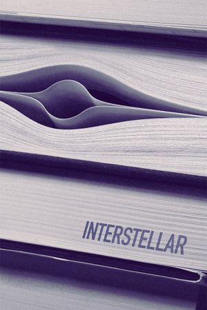 Interstellar's poster