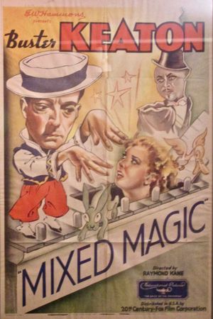 Mixed Magic's poster